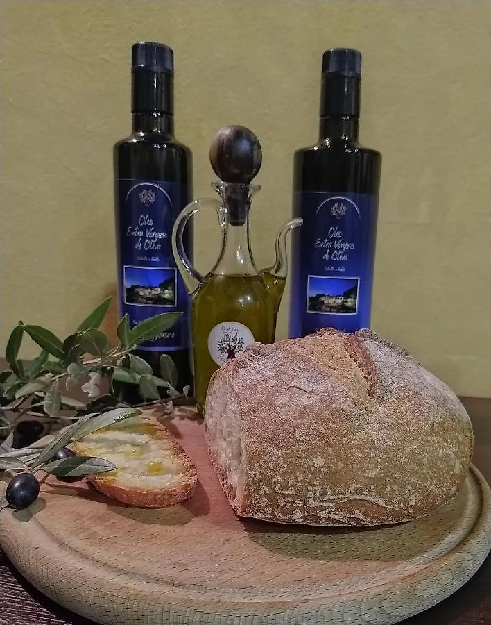 Agriturismo Podere Poggiarone Rapolano Terme Italy