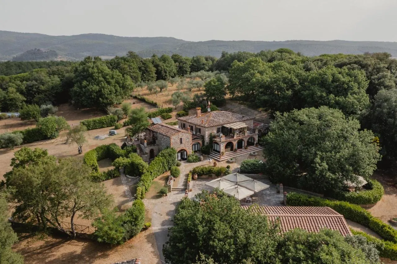 Agriturismo Podere Poggiarone contacts