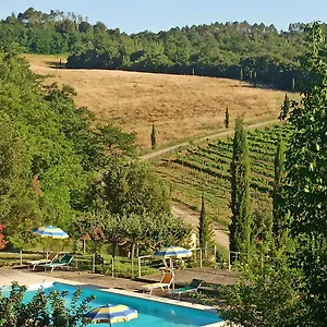  Séjour à la ferme San Bernardino Del