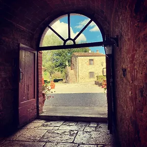 Podere La Chiusella Landhaus