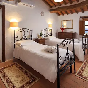 Borgo Cortinova Marrocco Rapolano Terme