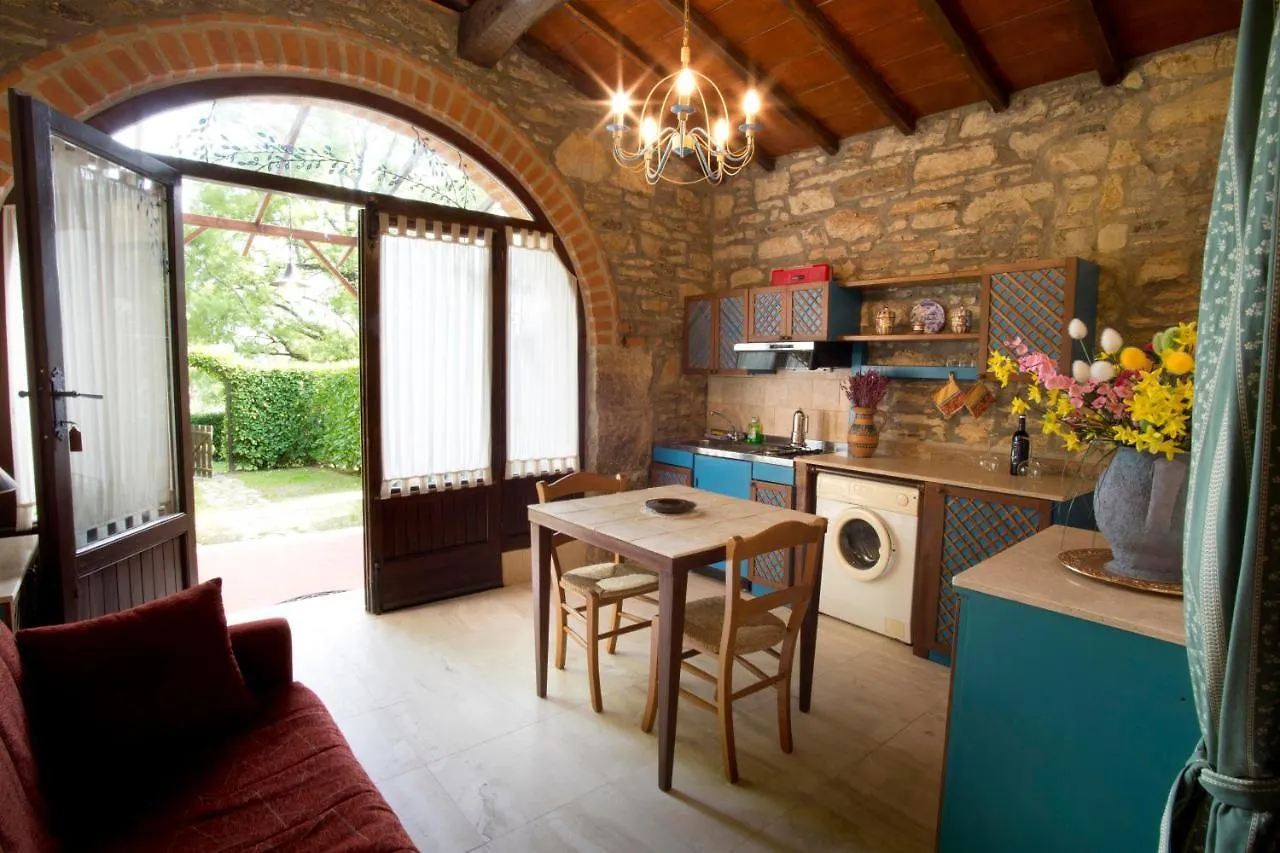 Agriturismo Podere Poggiarone Rapolano Terme