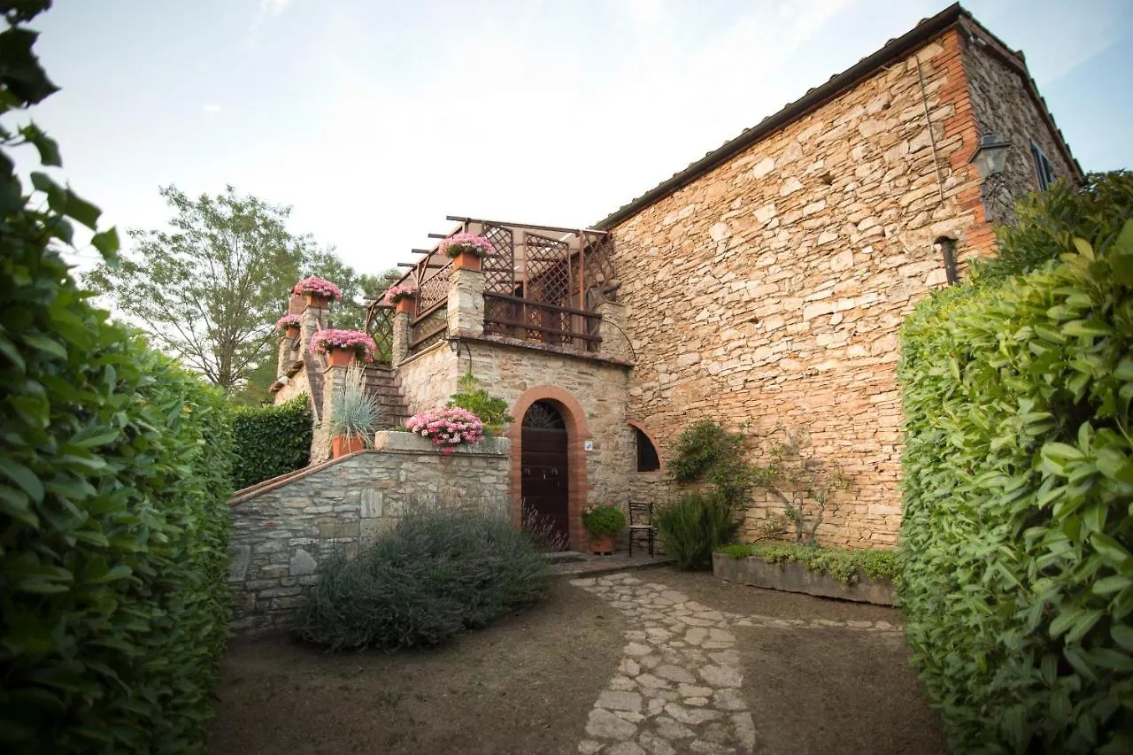Agriturismo Podere Poggiarone Rapolano Terme Farm stay