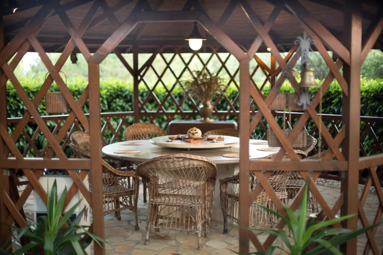 Agriturismo Podere Poggiarone Rapolano Terme