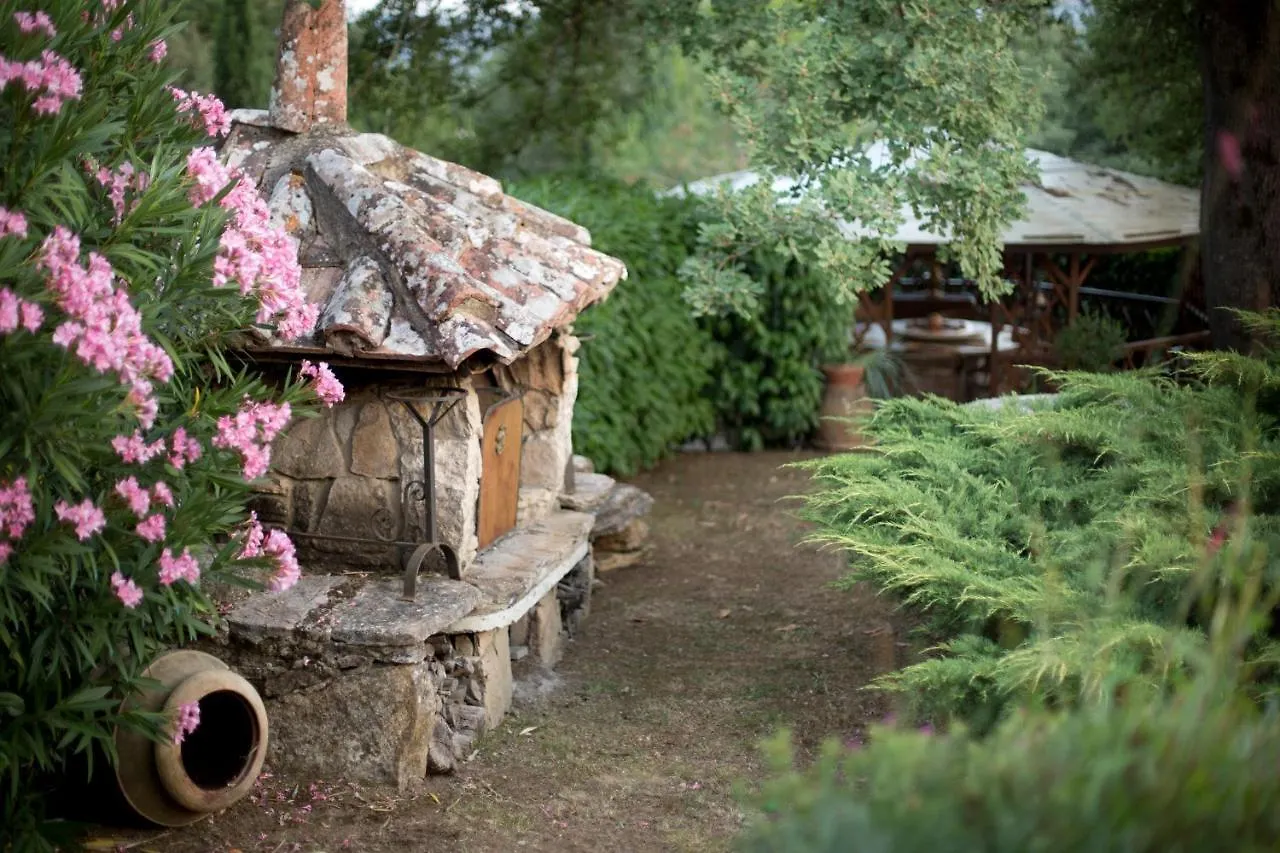 Agriturismo Podere Poggiarone Rapolano Terme Italy