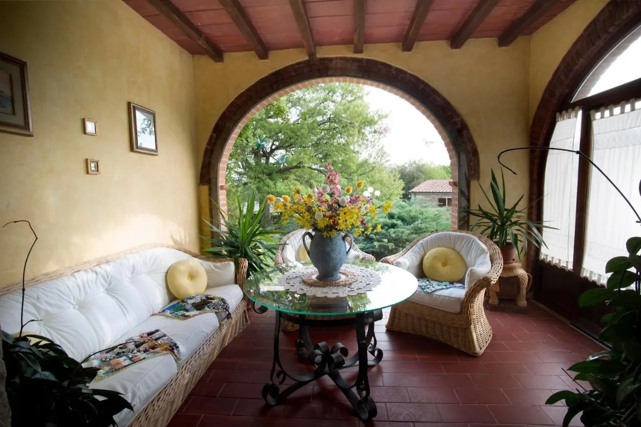 Agriturismo Podere Poggiarone Rapolano Terme