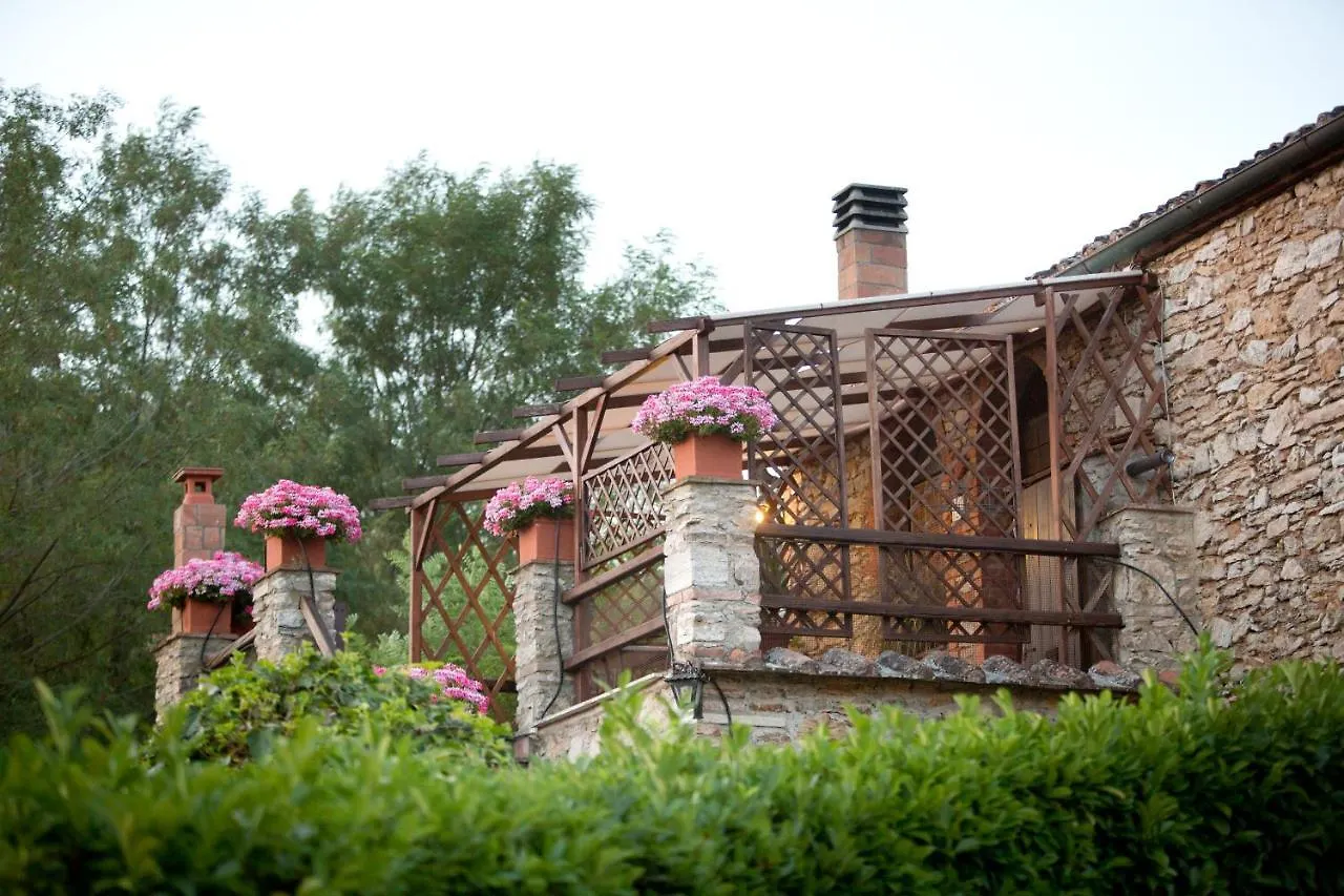 Farm stay Agriturismo Podere Poggiarone Rapolano Terme