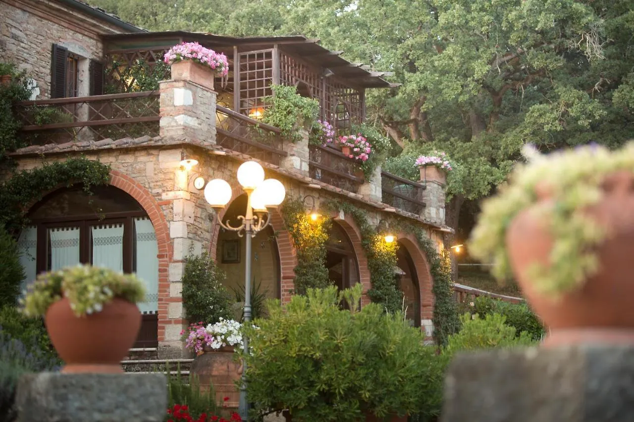 Agriturismo Podere Poggiarone Rapolano Terme 0*,  Italy