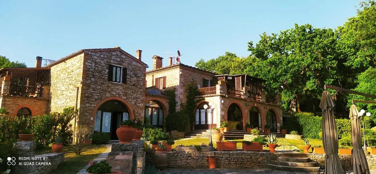 Agriturismo Podere Poggiarone Rapolano Terme