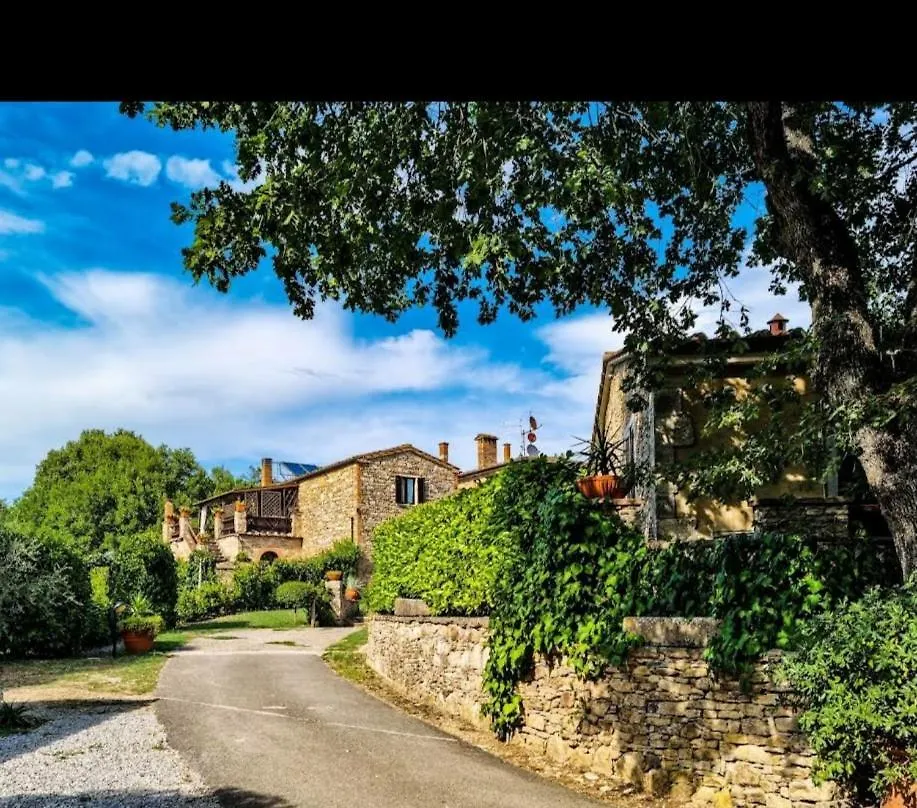 Agriturismo Podere Poggiarone Rapolano Terme Farm stay